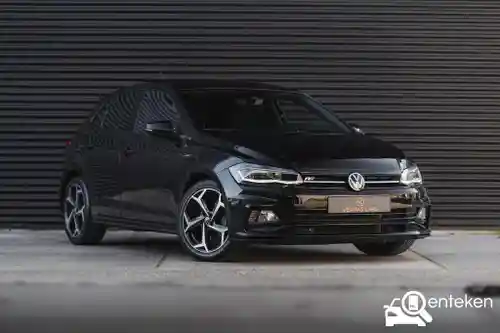 VW Polo 1.0 TSI OPF 2021