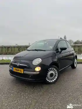 Fiat 500 1.2 8V p 2013