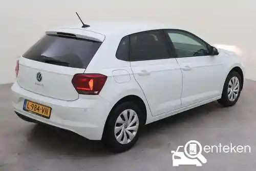 VW Polo 1.0 TSI OPF 2021