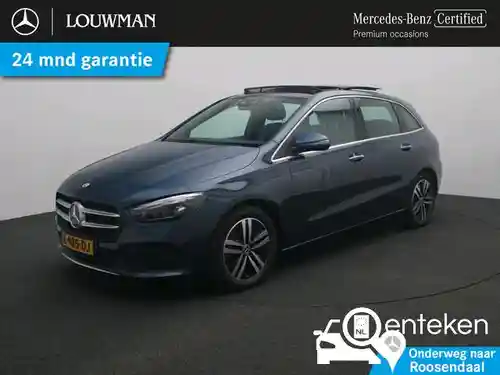 Mercedes-Benz B 180 2021