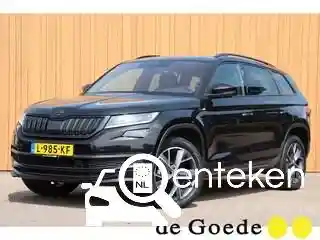 Skoda Kodiaq 1.5 TSI ACT 2021