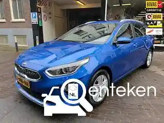 KIA Ceed Sportswagon 1.5 T-GDI 2021