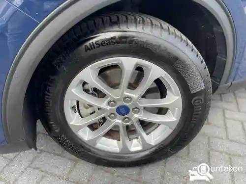 Ford Kuga 2.5 Plugin-Hybrid 2021
