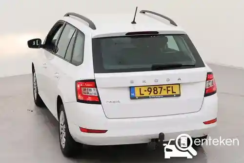 Skoda Fabia 1.0 TSI 2021