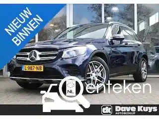 Mercedes-Benz GLC 250 2016