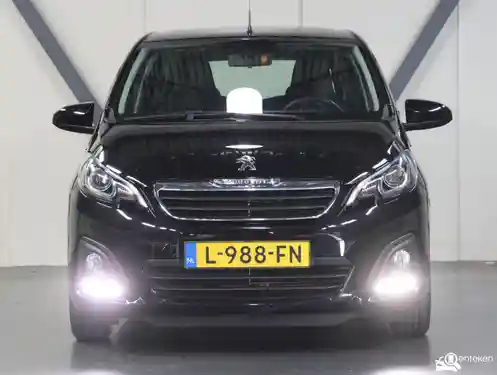 Peugeot 108 1.0 VTi 72 2021
