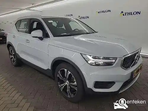 Volvo XC40 Recharge Plug-in Hybrid T4 2021