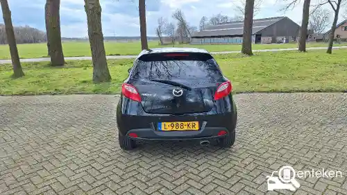Mazda 2 Sport 1.3 2009