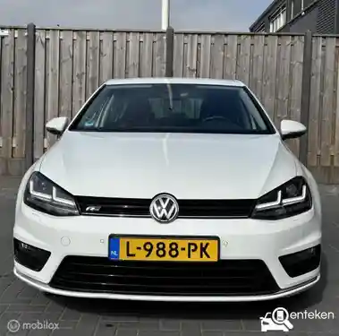 VW Golf Sportsvan 1.4 TSI BMT 2016