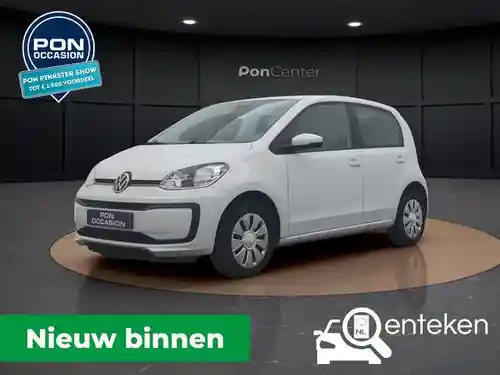 VW up! 1.0 2021