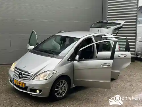 Mercedes-Benz A 200 2010