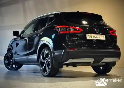Nissan Qashqai 1.3 DIG-T 2019