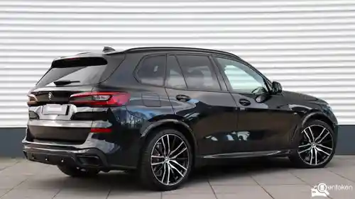 BMW X5 xDrive45e 2021