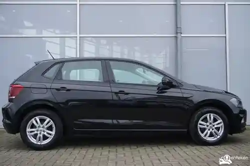 VW Polo 1.0 TSI OPF 2021