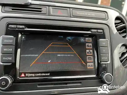 VW Tiguan 1.4 TSI BMT 2014