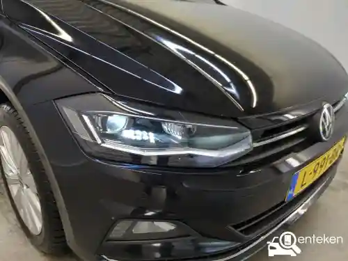 VW Polo 1.0 TSI OPF 2021
