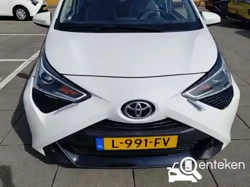 Toyota Aygo 1.0 2021