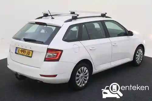Skoda Fabia 1.0 TSI 2021