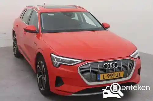Audi e-tron 55 2021