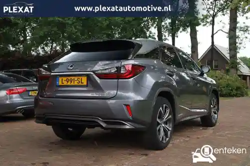 Lexus RX 450h 2019