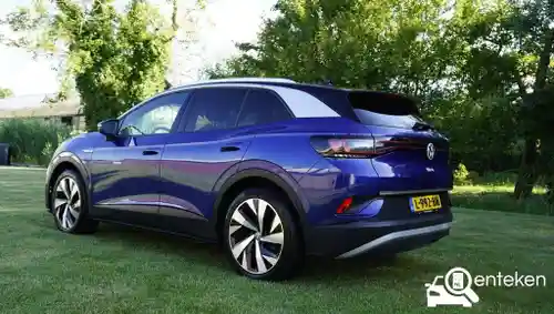 VW ID.4 Pro Performance 2021