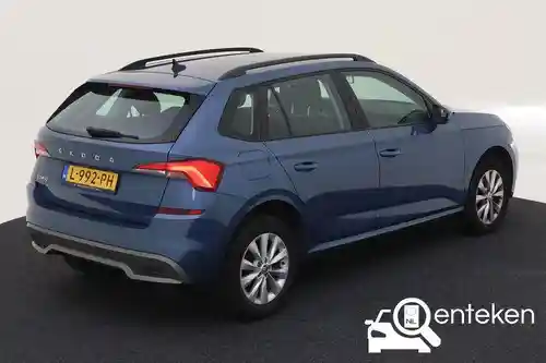 Skoda Kamiq 1.0 TSI 2021