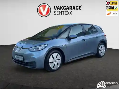 VW ID.3 Pro 58 kWh 2021