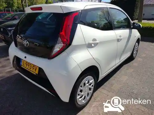 Toyota Aygo 1.0 2021