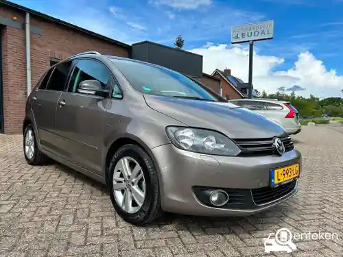 VW Golf Plus 1.4 TSI 2011