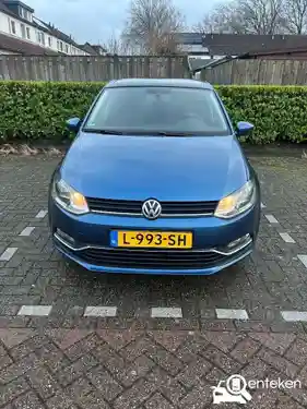 VW Polo 1.2 TSI BMT 2014