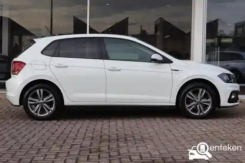 VW Polo 1.0 TSI OPF 2021