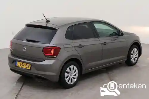VW Polo 1.0 TSI OPF 2021