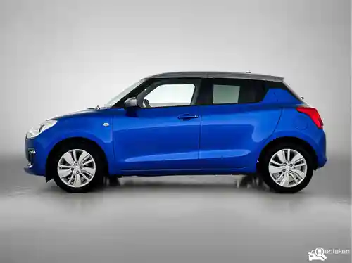 Suzuki Swift 1.2 Dualjet Hybrid 2021