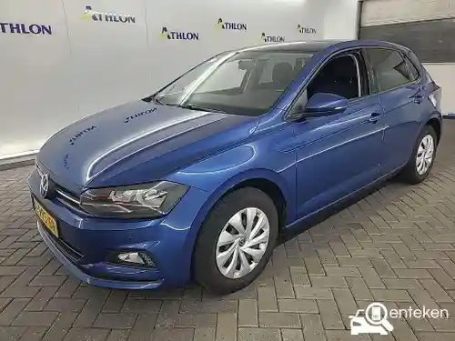 VW Polo 1.0 TSI OPF 2021