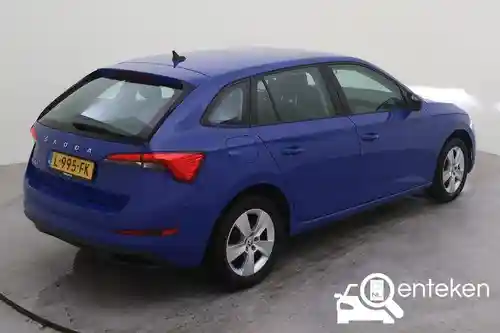 Skoda Scala 1.0 TSI 2021
