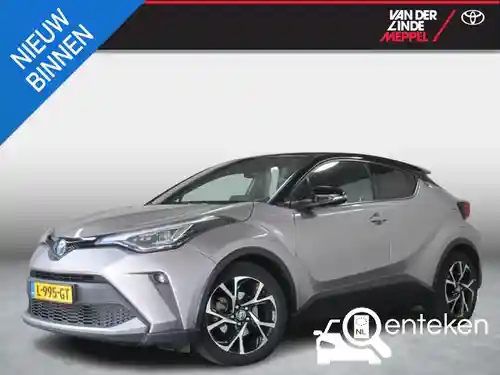 Toyota C-HR 2.0 Hybrid 2020