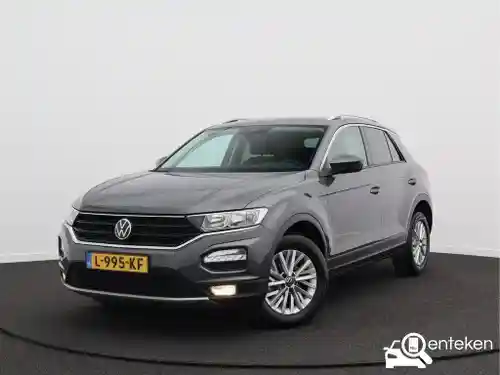 VW T-Roc 1.0 TSI OPF 2021