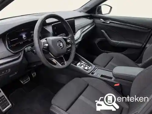Skoda Octavia 1.0 TSI e-TEC 2021