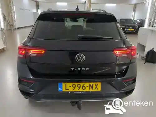 VW T-Roc 1.5 TSI OPF ACT 2021