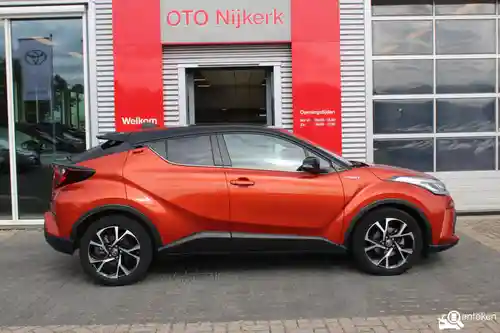 Toyota C-HR 1.8 Hybrid 2021