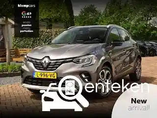Renault Captur TCe 130 GPF 2020
