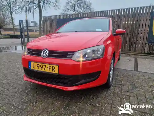 VW Polo 1.2 2010