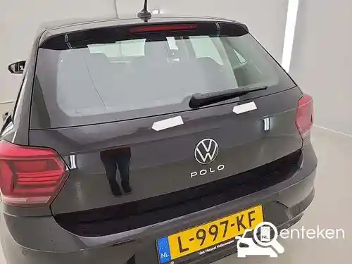VW Polo 1.0 TSI OPF 2021