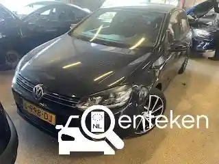 VW Golf 1.4 TSI 2009