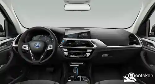 BMW iX3 2021
