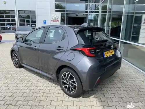 Toyota Yaris 1.5 Hybrid 116 2021