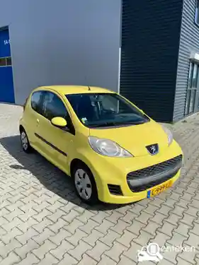 Peugeot 107 1.0 70 2009