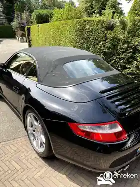 Porsche 911 Targa 4S 2009
