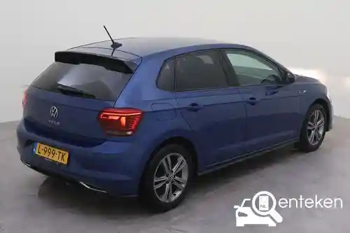VW Polo 1.0 TSI OPF 2021