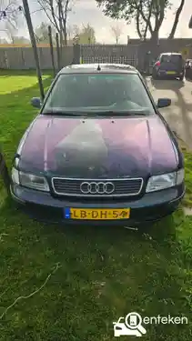 Audi A4 1.6 1995